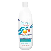 CeCe Total Keratin Complex, Repair Color&Softness, odzywka do włosów zniszczonych, farbowanych i suchych, 1000ml