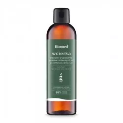 Fitomed Wcierka przeciw wypadaniu włosów skłonnych do przetłuszczania się Kozieradka i Łopian 200g