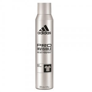 Adidas Pro Invisible antyperspirant spray 200ml (M)