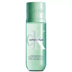 Calvin Klein CK Cotton Musk mgiełka do ciała i włosów 236ml
