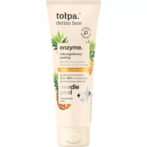 Tołpa Dermo Face Enzyme, mikroigiełkowy peeling 3 enzymy Needle Peel, 100ml