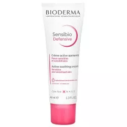 Bioderma Sensibio Defensive krem kojący 40ml