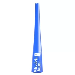 Wibo Eyeliner płynny eyeliner Electric Blue 4ml
