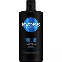 Syoss Volume Shampoo szampon do włosów cienkich i bez objętości 440ml