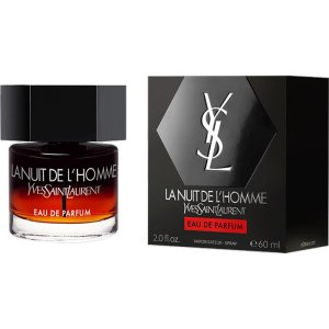 Yves Saint Laurent La Nuit De L´Homme, woda perfumowana, 60ml (M)
