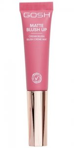Gosh Blush Up Matte, róż w kremie, 003 Cherry Berry, 5,5ml