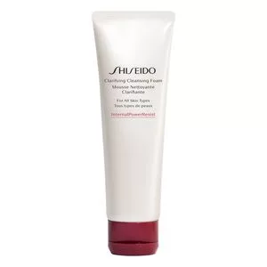 Shiseido Clarifying Cleansing Foam oczyszczająca pianka do wszystkich rodzajów skóry 125ml