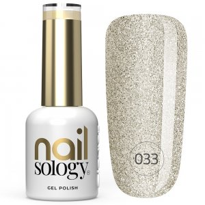 Clavier Nailsology lakier hybrydowy 033 Sunny Queen 8ml