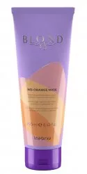 Inebrya Blondesse No Orange, maska do włosów, 250ml