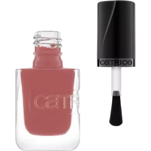 Catrice Gel Affair, lakier do paznokci, 008 Rosywood Hills, 10,5ml