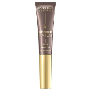 Eveline Cosmetics Wonder Match ultra-kremowy bronzer 01 14ml
