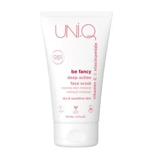 UNI.Q Be Fancy peeling do twarzy 150ml
