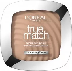 L'Oreal Paris True Match, puder 4N Neutral Undertone, 9g