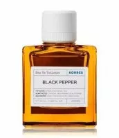 Korres Men, woda toaletowa black pepper, 50ml