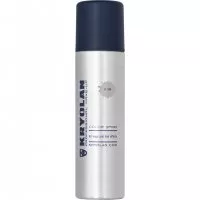 Kryolan, koloryzujący spray do włosów, 150ml, D39 - PEARL GREY
