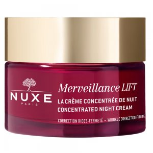 Nuxe Merveillance Lift skoncentrowany krem ​​na noc 50ml