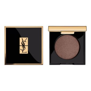 Yves Saint Laurent Satin Crush satynowy cień do powiek 2 Excessive Brown 1.8g