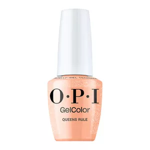 OPI Gel Color Intelli-Gel System OPIcons, lakier hybrydowy do paznokci, queens rule, 15ml