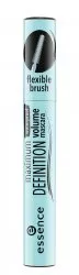 Essence Maxium Definition, maskara podkreślająca i pogrubiająca wodoodporna, 8ml