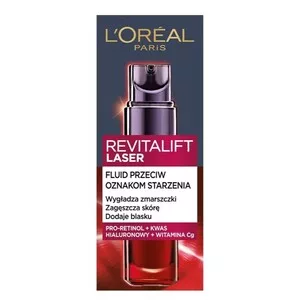 L'Oreal Paris Revitalift Laser X3 Serum przeciwzmarszczkowe do twarzy, 30ml