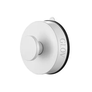 Glov Hookie Pookie silny zasysający haczyk łazienkowy White