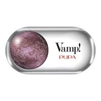 Pupa Vamp! Wet&Dry, cień do powiek, deep plum