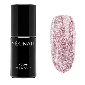 Neonail, lakier hybrydowy, Blushing Diva, 7.2ml
