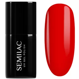 Semilac Red Obsession, lakier hybrydowy, 793 Rebel Rose, 7ml