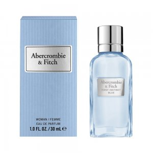 Abercrombie & Fitch First Instinct Blue Woman woda perfumowana spray 30ml (W)
