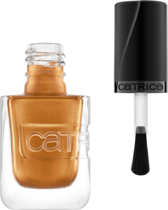 Catrice Gel Affair Nail Lacquer, lakier do paznokci, 040 Copper Cabana, 10.5ml