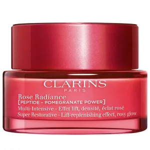 Clarins Rose Radiance krem na dzień 50ml