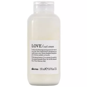 Davines Essential Haircare Love Curl Cream lekki krem ​​definiujący loki 150ml