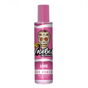 Rebel Love Women woda toaletowa spray 30ml (W)