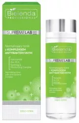 Bielenda Professional Supremelab, Sebio Derm, tonik normalizujący z kompleksem antybakteryjnym, 200ml