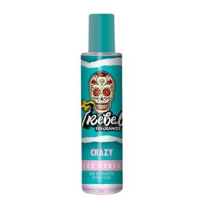 Rebel Crazy Women woda toaletowa spray 30ml (W)