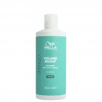 Wella INVIGO Volume Boost, szampon nadający włosom objętość, 500ml