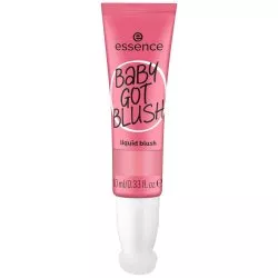 Essence baby got blush, róż do policzków w płynie,10 pinkalicious, 10ml