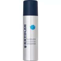 Kryolan, brokatowy lakier do włosów, 150ml, BLUE