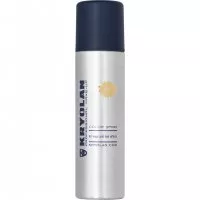 Kryolan, koloryzujący spray do włosów, 150ml, D37 - LOAMY YELLOW