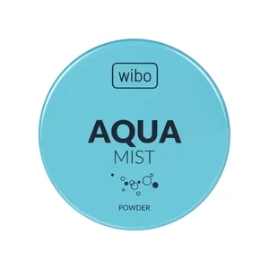 Wibo Aqua Mist Powder sypki puder do twarzy z kolagenem morskim 10g
