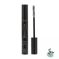 Peggy Sage Green&Care, Mascara, tusz do rzęs, Noir, 8ml