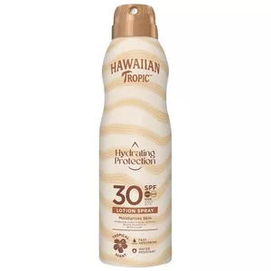 Hawaiian Tropic Hydrating Protection spray przeciwsłoneczny SPF30 177ml