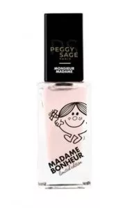 Peggy Sage Monsieur Madame, lakier do paznokci dla dzieci, Madame Bonheur, 11ml