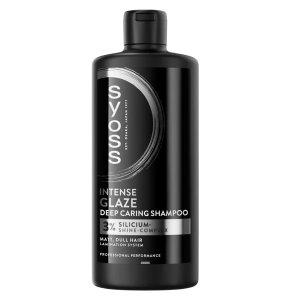 Syoss Intense Glaze szampon do włosów 440ml