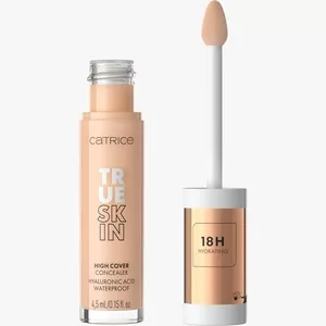 Catrice True Skin High Cover, nawilżający korektor mocno kryjący, 015, 4,5ml