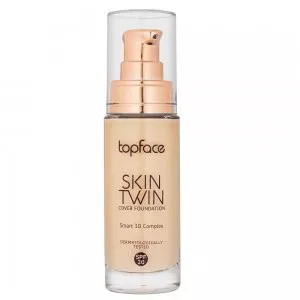 Topface Skin Twin Cover Foundation kryjący podkład do twarzy 002 30ml
