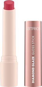 Catrice Diamond Glaze Gloss Stick, szminka w sztyfcie z połyskiem, 030 Too Glam To Give A Damn, 1.6g