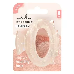 Invisibobble Clipstar Fashion klamra do włosów Rosy Bliss M 1szt.