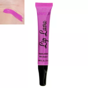 Makeup Revolution, błyszczyk do ust, Lip Lava, Shockwave - końcówka serii
