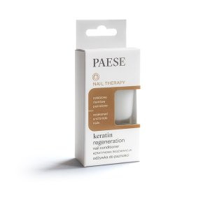 Paese, Nail Therapy Keratin Regeneration odżywka do paznokci kreatynowa regeneracja 8ml